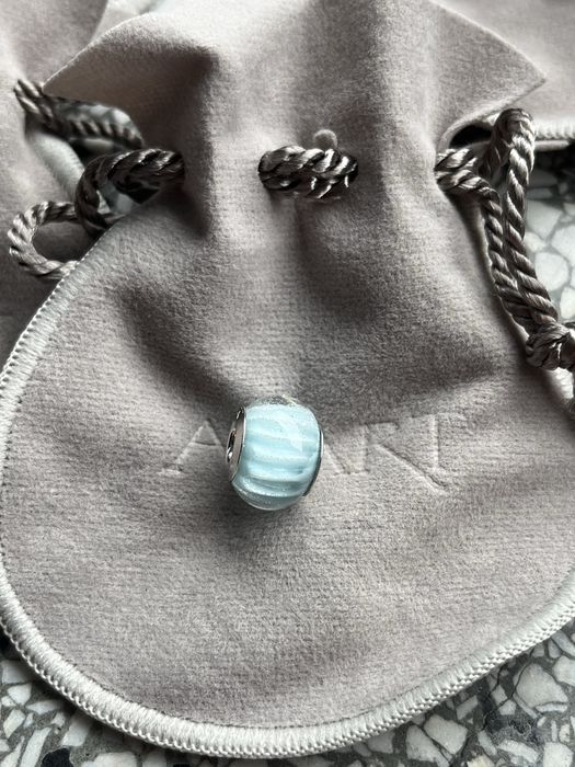 Zawieszka Apart beads srebrna