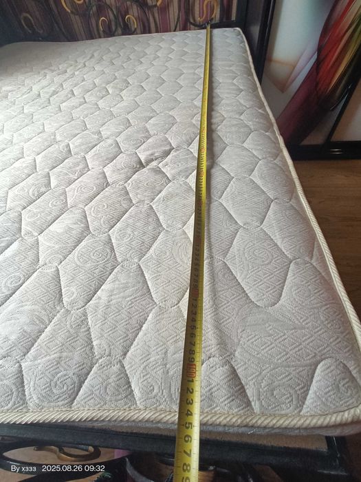 Продам коване ліжко 210*165