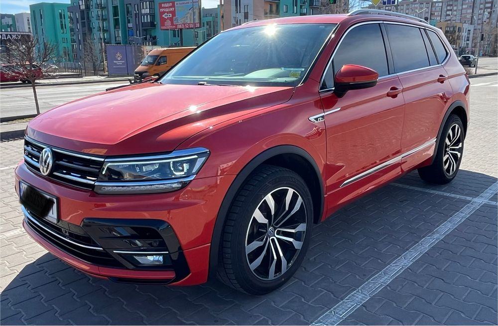 Volkswagen Tiguan 2