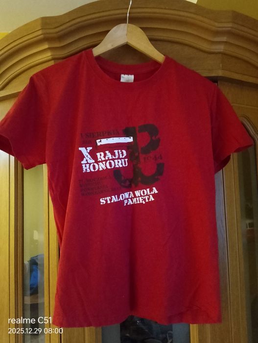 Koszulka Stalowa Wola rozmiar M