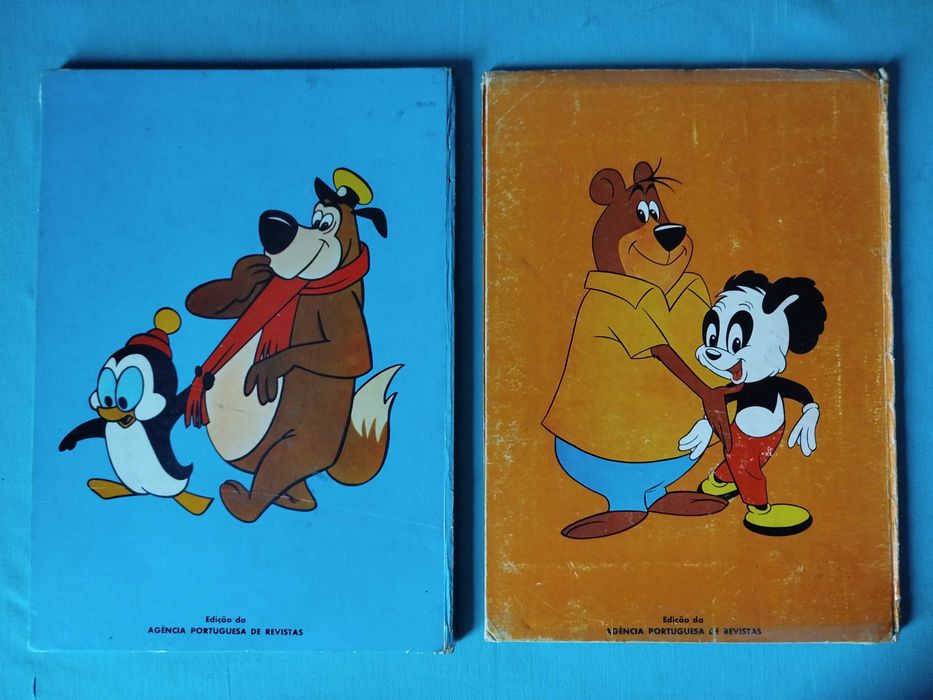 Walter Lantz O PICA-PAU - Edição Agência Portuguesa de Revistas