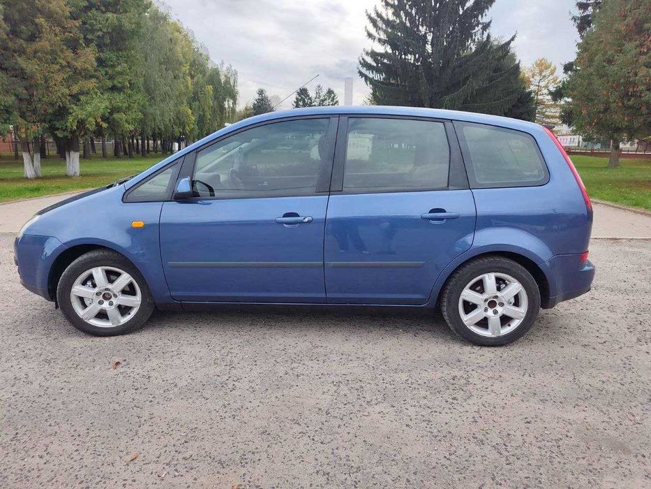 Ford Focus C-Max 2004