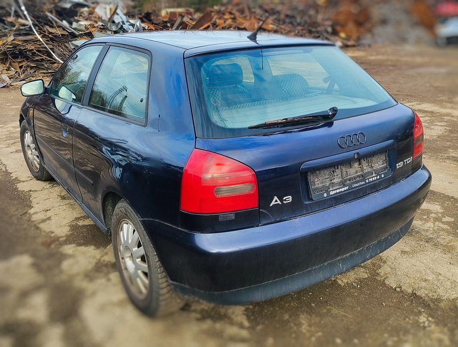 Sprzedam Audi a3 maska