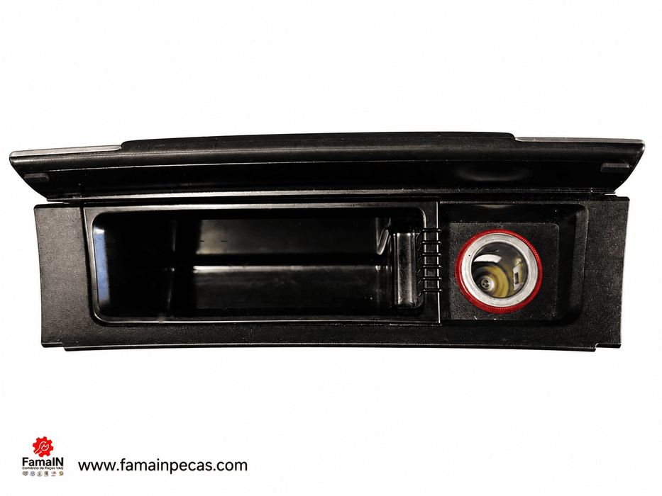 Cinzeiro VW PASSAT B7 2.0 TDI (103 kW / 140 cv) [08.2010 - 12.2014]