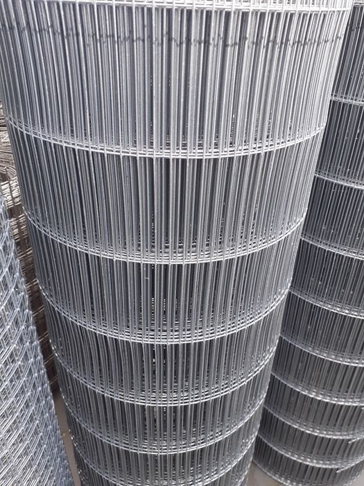 Siatka Zgrzewana fi 1.6mm oko18/50mm na woliery,gołębniki,kurnik,papug