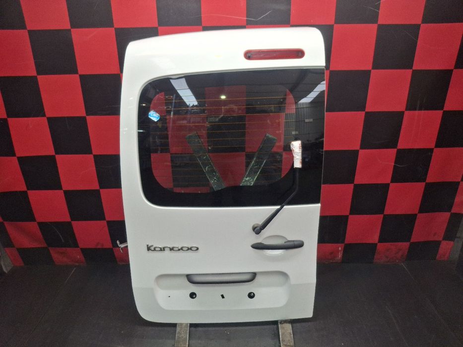 Porta da mala esquerda RENAULT Kangoo (KW0/1_)