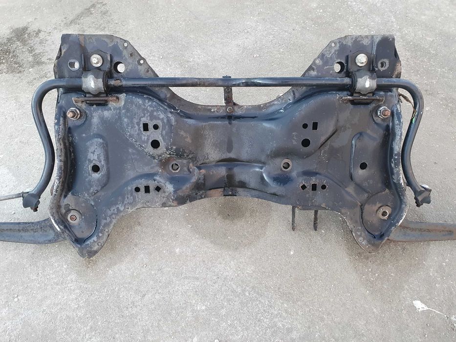 Sanki wozek kolyska drazek wachacz Peugeot 206+ plus 1.1 kpl sprawne