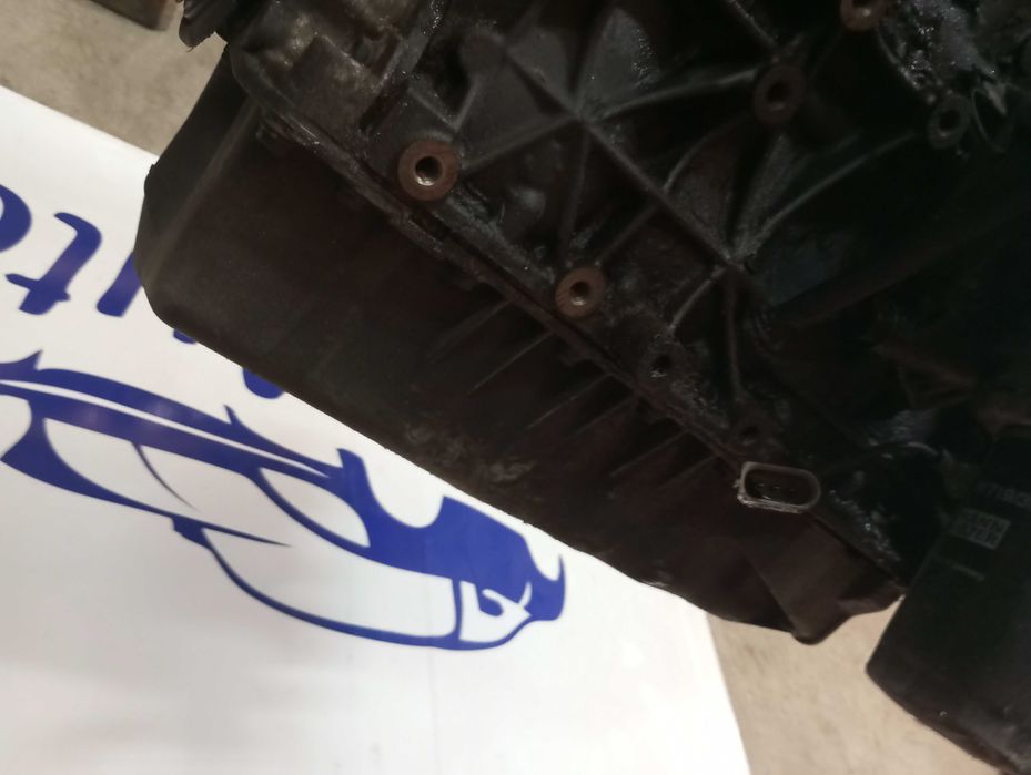 Motor AMK 1.8T audi a3 S3 8L 210cv