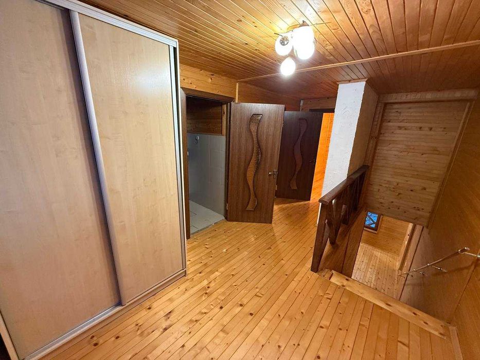 Каркасний будинок с.Буковець 145 кв + 9 соток