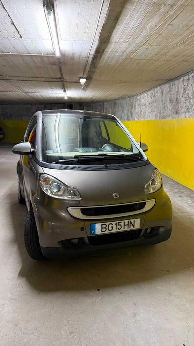 Smart ForTwo Coupé