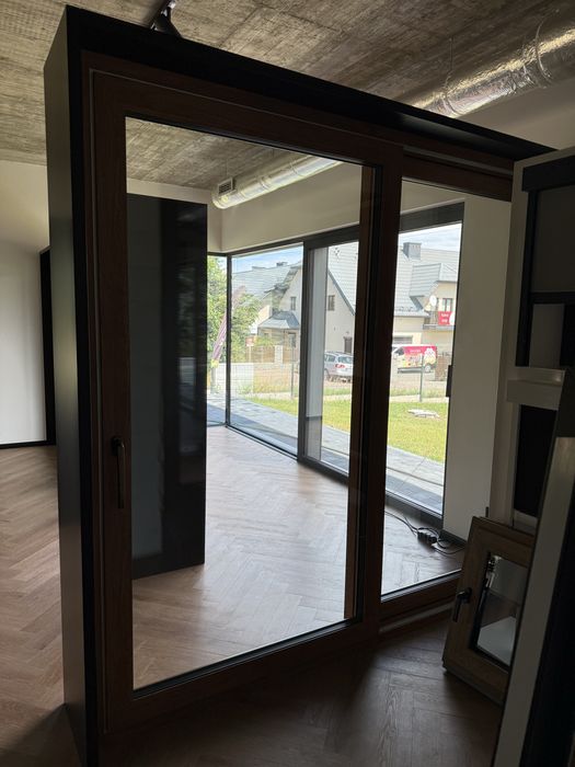 Okno drzwi przesuwne smart slide winchester 2500x2300