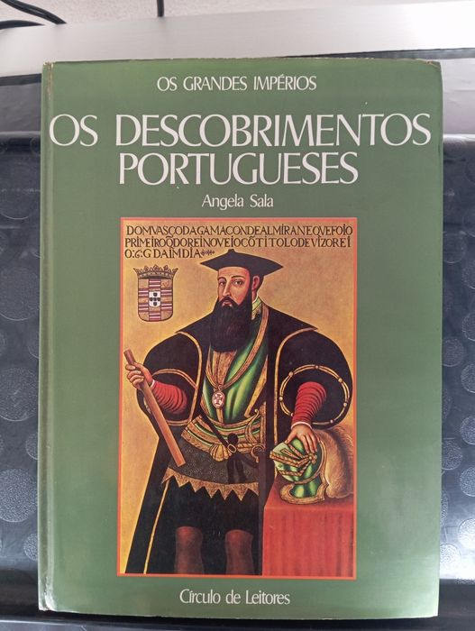 Livro Os descobrimentos portugueses