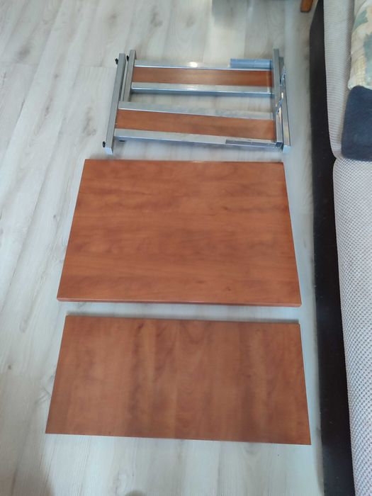 Okazja! Małe biurko 80x75x60