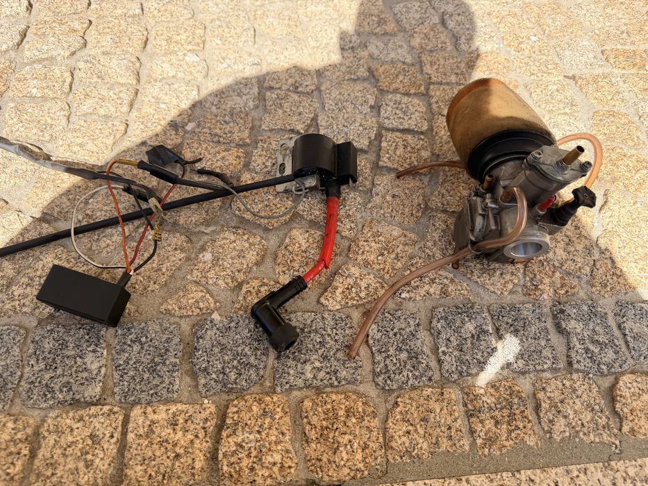 Motor casal 6