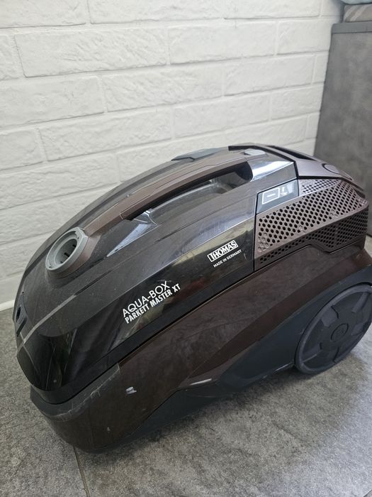 Пилосос миючий THOMAS Parkett Master XT Коричневий