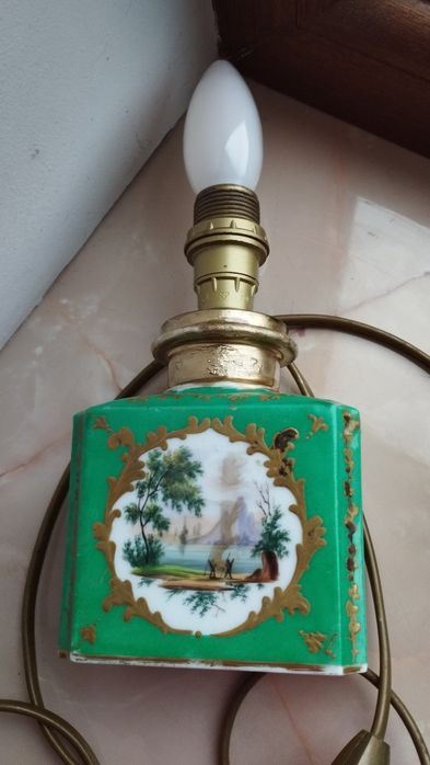 Лампа .Вінтаж.Лампа