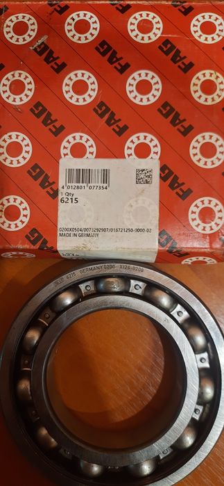 Подшипник 6215 FAG.