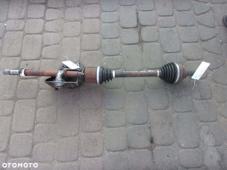 PÓŁOŚ DŁUGA RENAULT TRAFIC 2.5 DCI