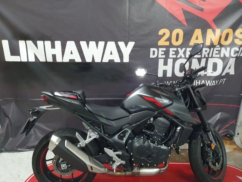 Honda Hornet 750