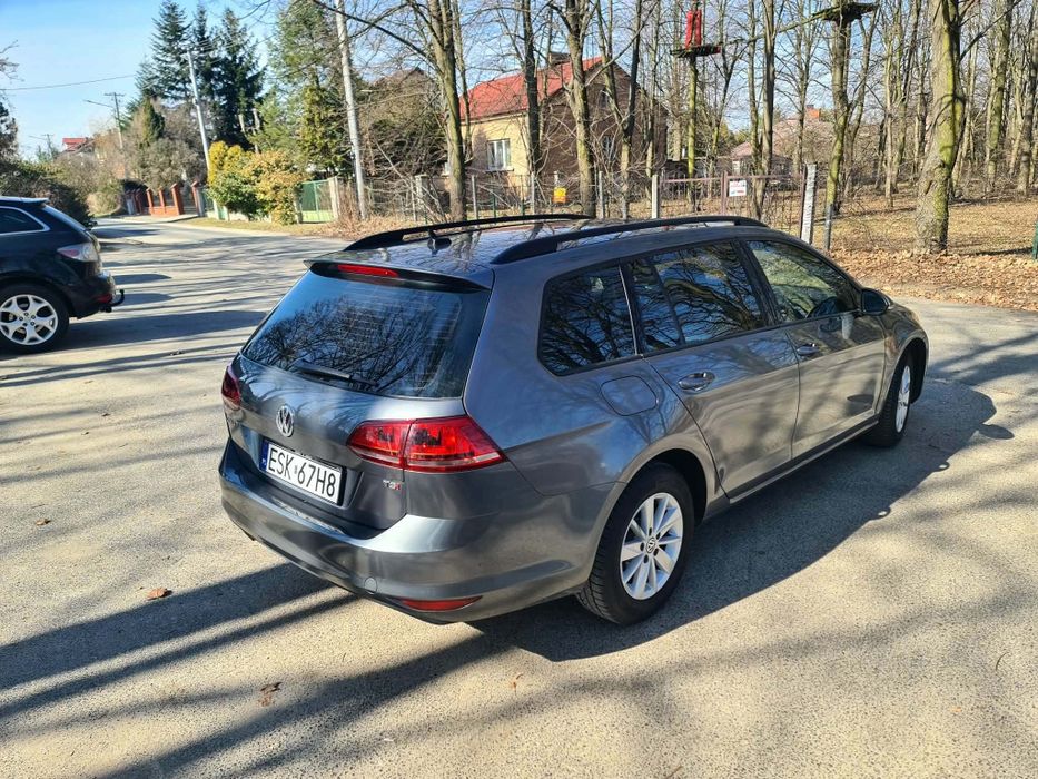 Volkswagen Golf VII 1.8 TSI