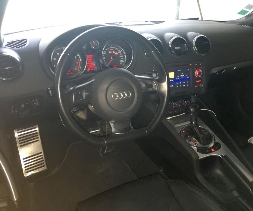 Audi TT Coupé 2.0 TFSI S tronic