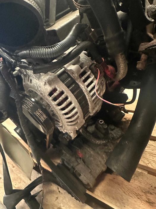 Nissan QD32ETI 3.2 Turbo Diesel