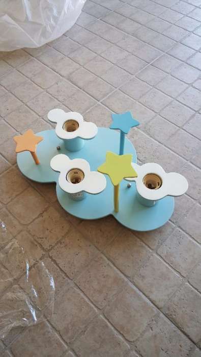Children's Room Lamp