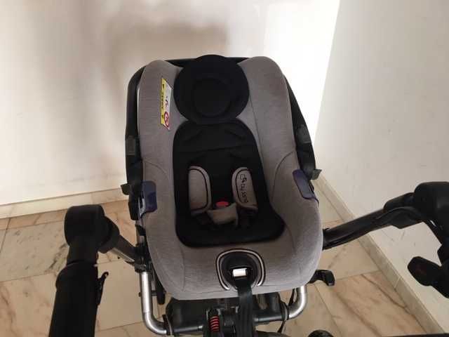 Carro passeio Jané Crooswalk