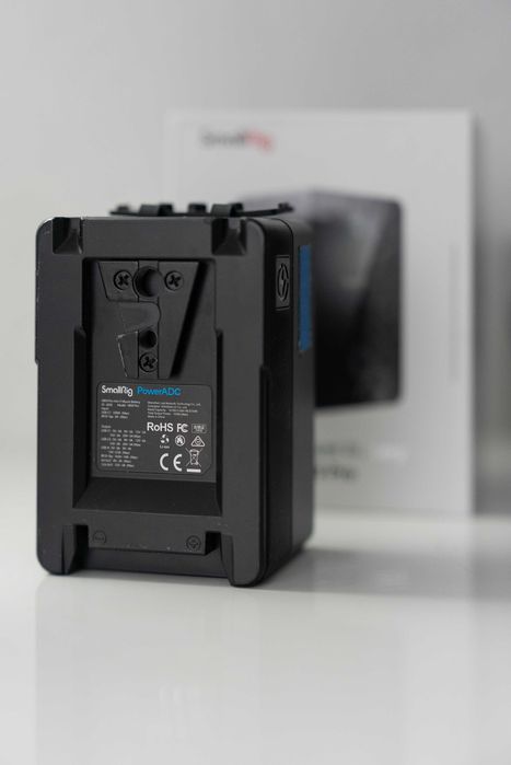 2x SmallRig VB99 Pro V-Mount Baterias