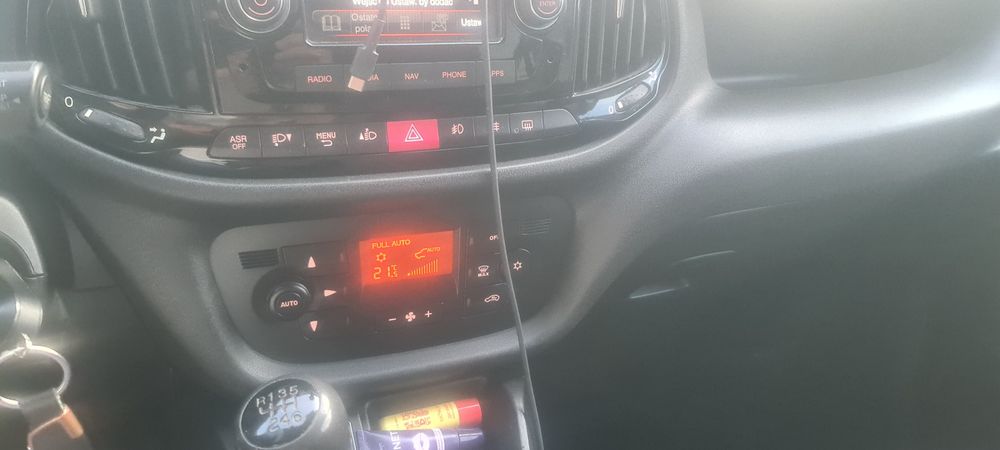 fiat DOBLO MAXI власник