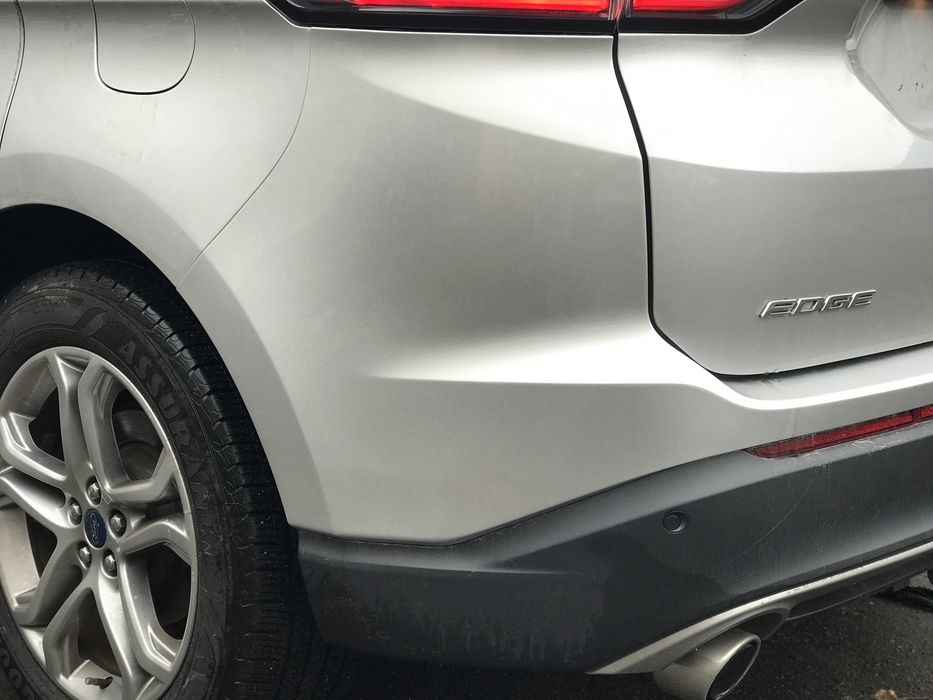 Бампер задний Ford EDGE в сборе ОРИГИНАЛ Разборка Киев