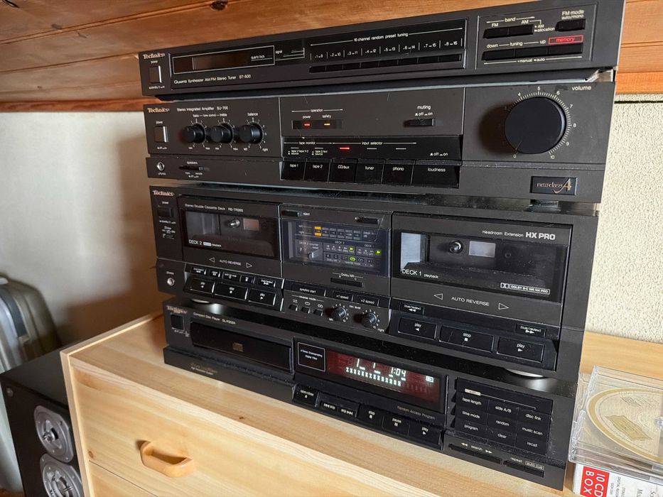 Aparelhagem Technics