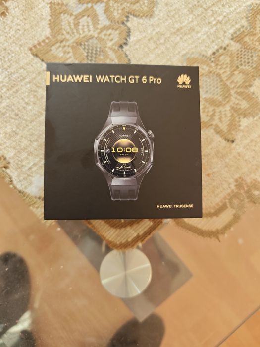Smartwach huawei gt6 pro tanio