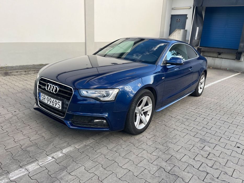 Audi A5 Coupé