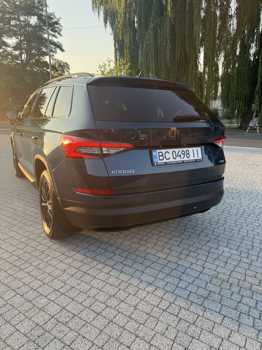 Skoda Kodiaq 2019