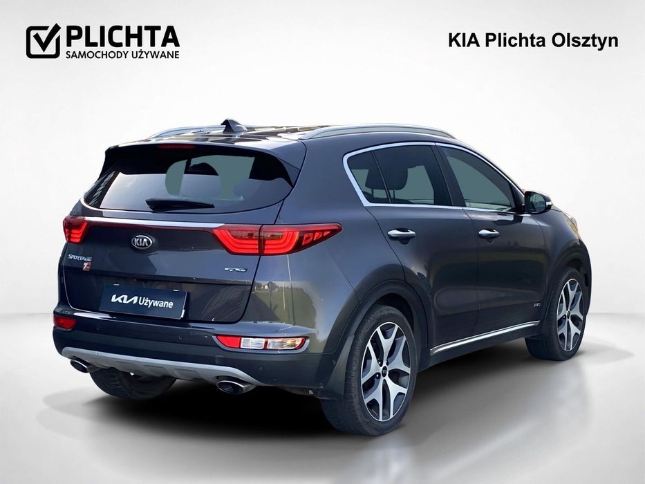 Kia Sportage GT-Line * AWD * Automat * 72 000 km