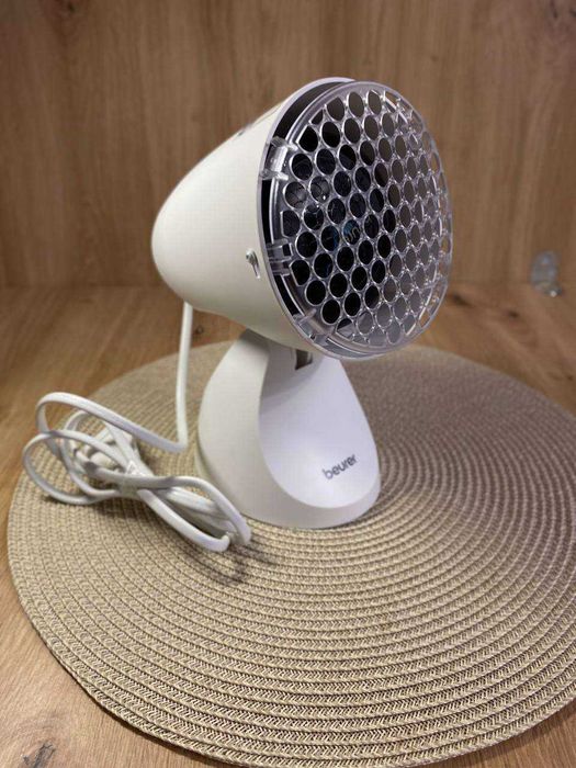 Lampa lecznicza Beurer biały 100 W