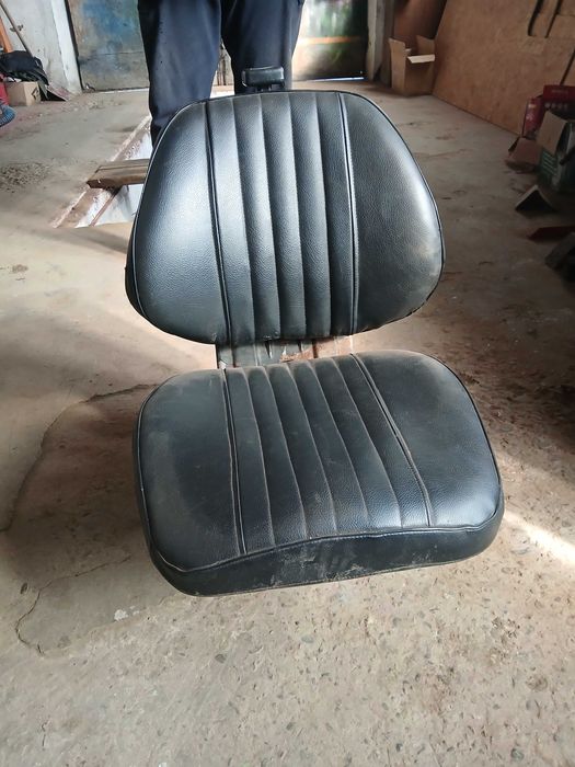 Продам сіденіє комбайн клас