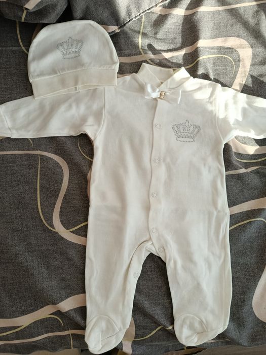 Дитячий костюмчик для новонароджених