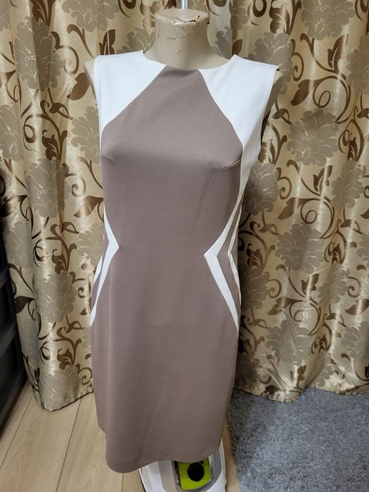 Платье в офис 44-46р