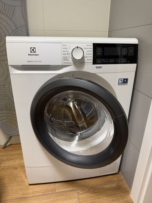 Pralka electrolux superslim