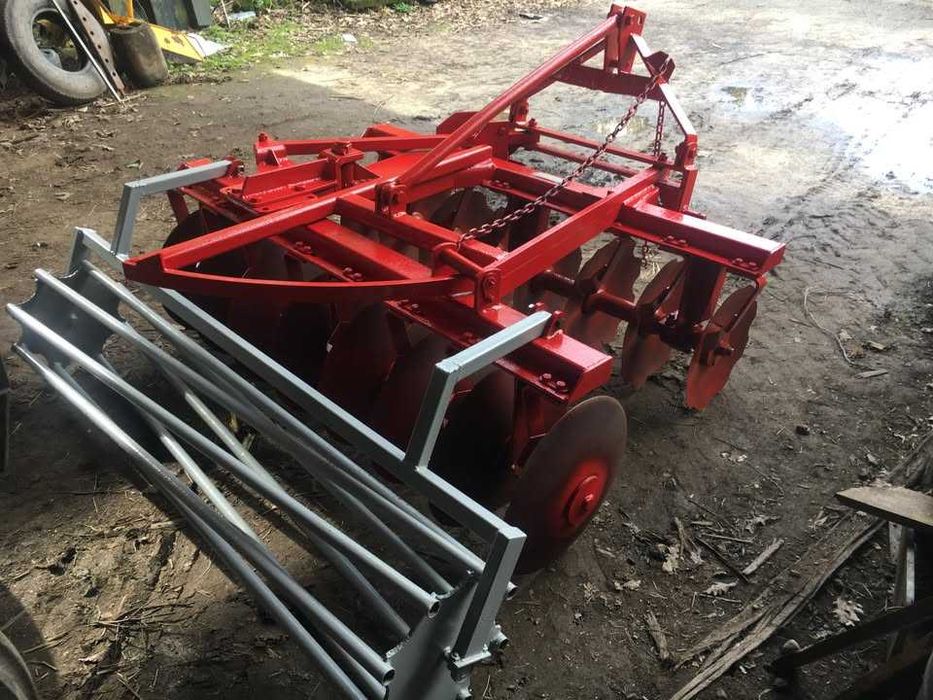 grade discos 16 em V