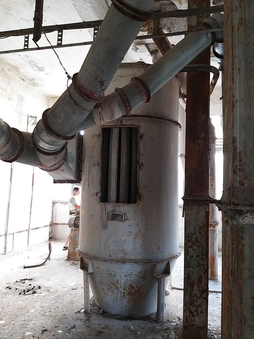 Промислові зернові фільтри