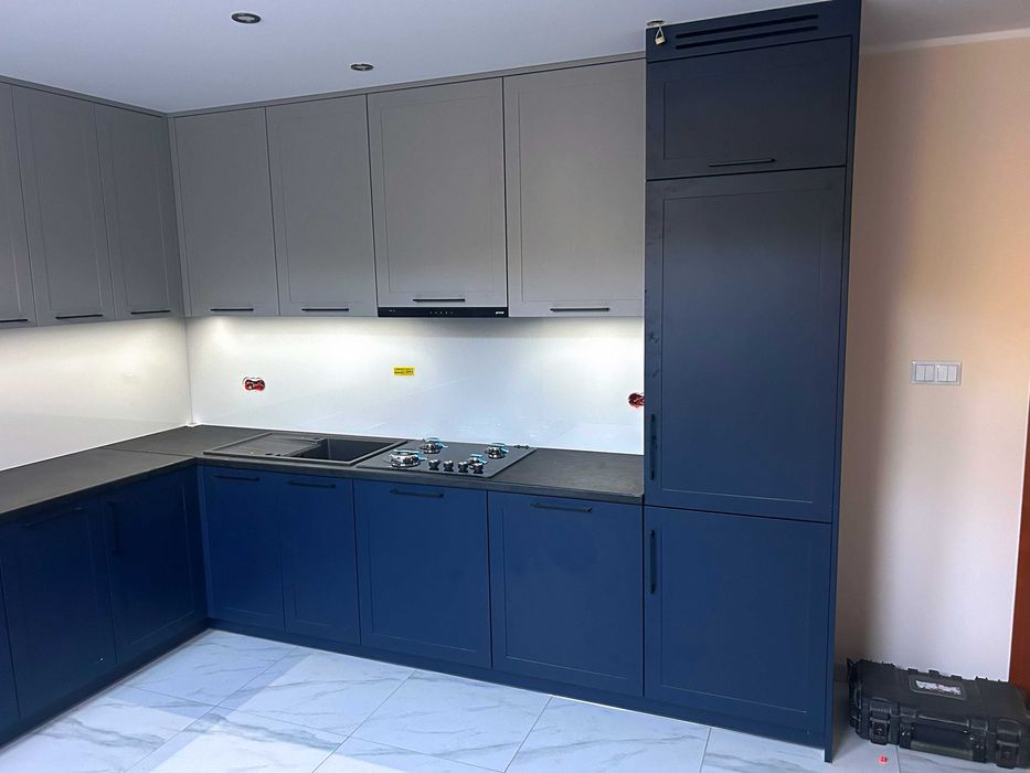 Meble kuchenne, szafy, meble pokojowe na wymiar