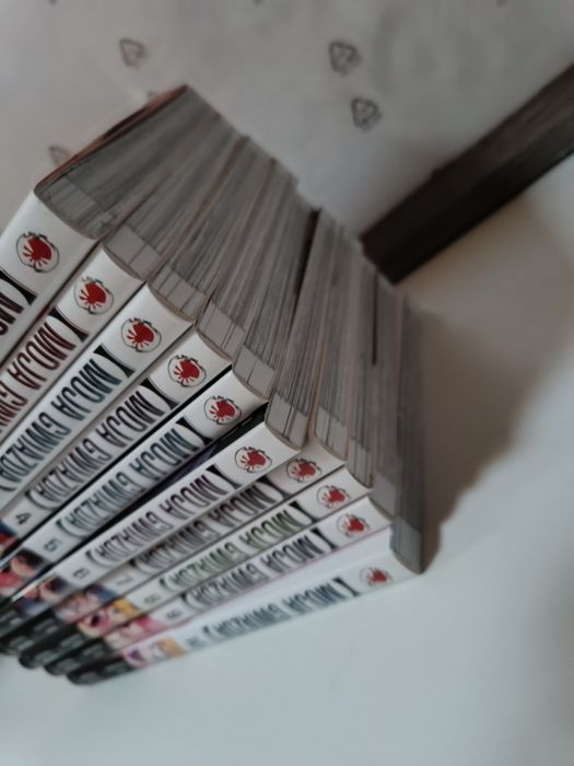 Manga Moja Gwiazda 1-10