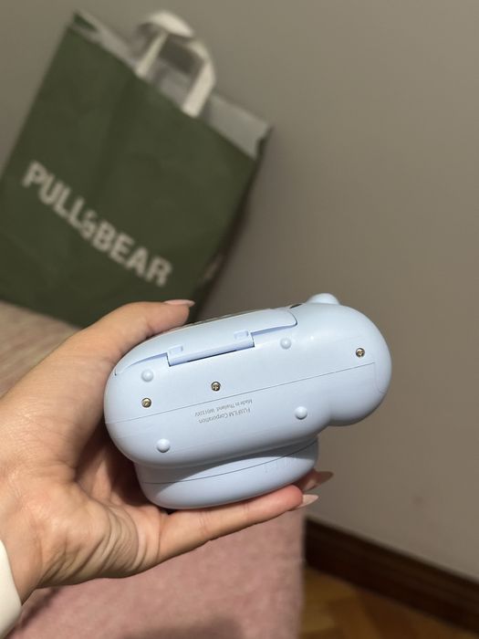Instax mini 12 azul