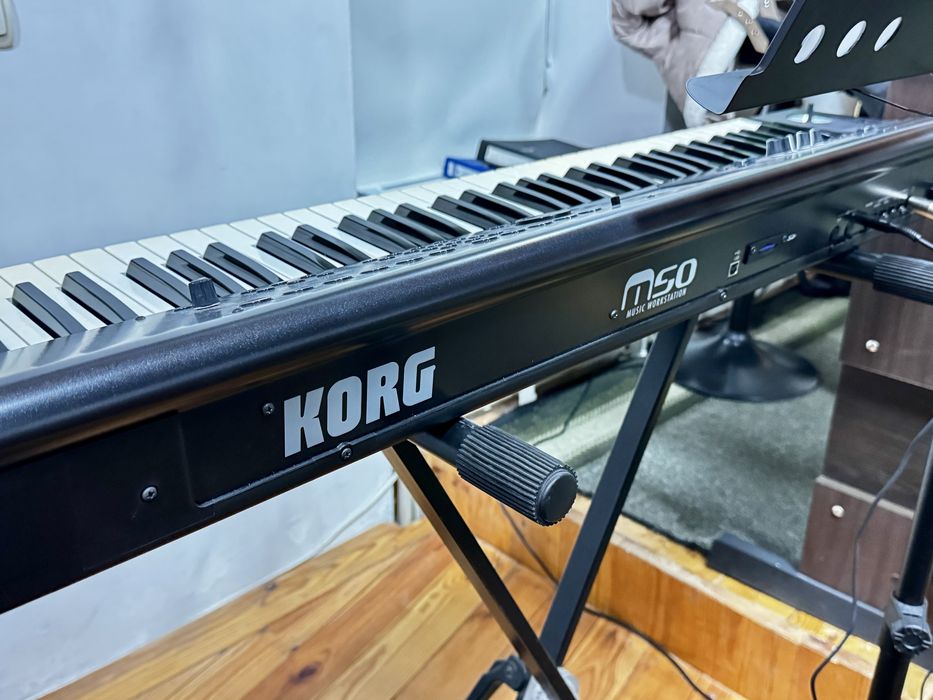 korg m3 - Купить музыкальные инструменты - Цена на OLX.ua