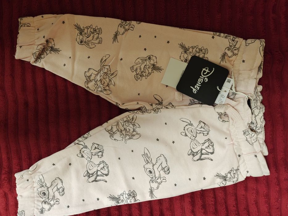 Spodenki dresowe Stitch