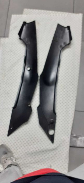 RD 350 LC YPVS Laterais + Tampa Yamaha