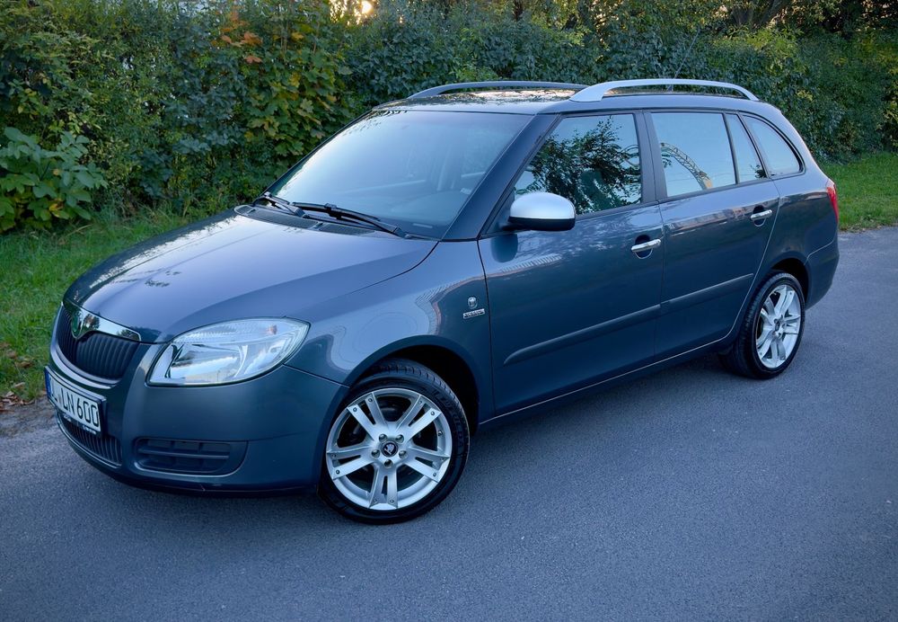 Škoda Fabia